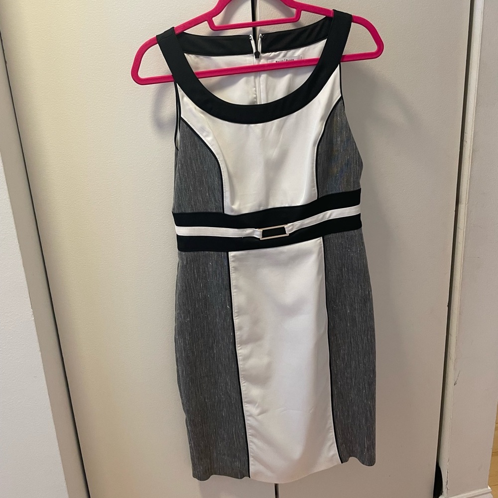 White House Black Market dress